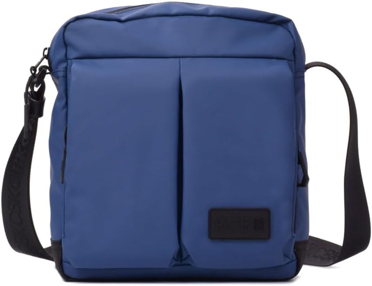 KCB Skid Men's Shoulder Bag, Practical Design, Multifunctional Bag, Ideal for Everyday Use, Adjustable Handles, 100% - ShopVlot