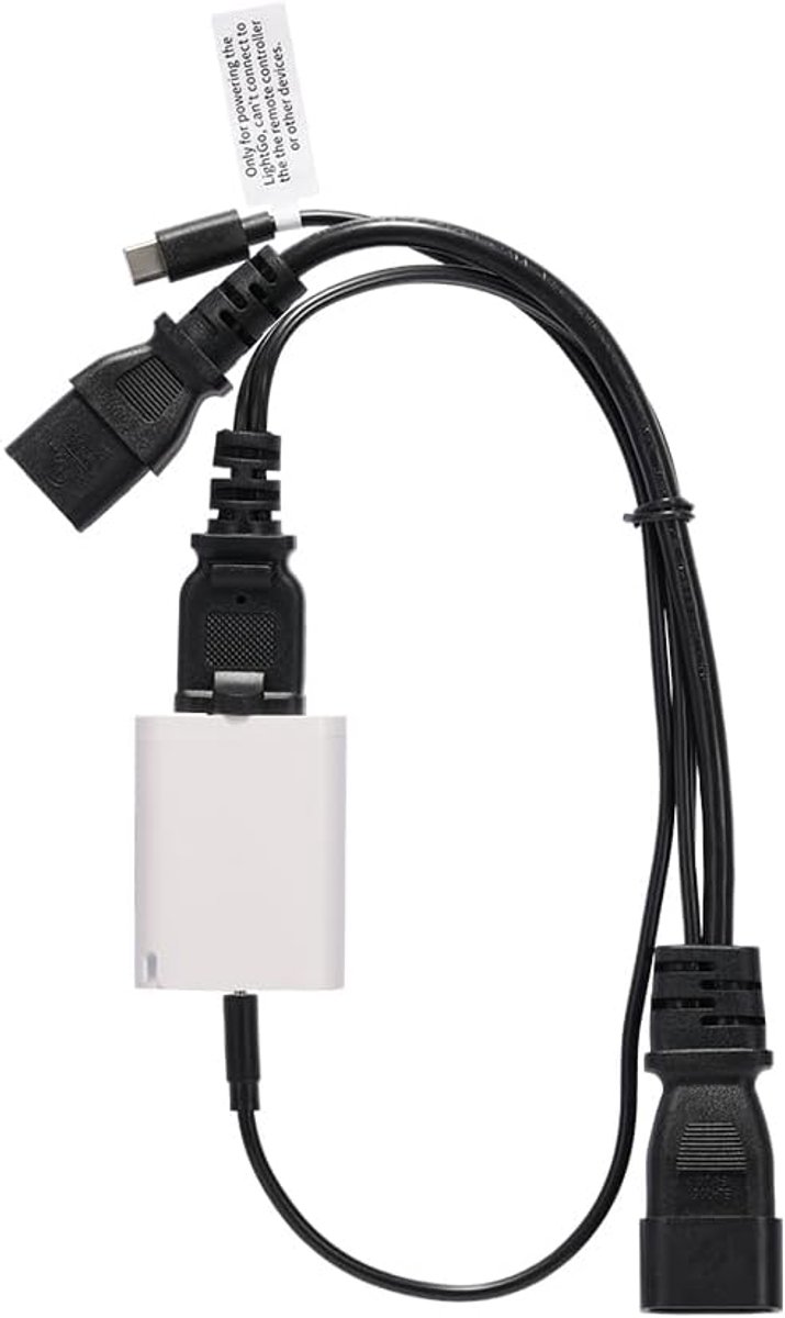 Falcam Move LightGo AC Power Adapter Module Compatible with FALCAM Move LightGo - MV0A4A05 - ShopVlot
