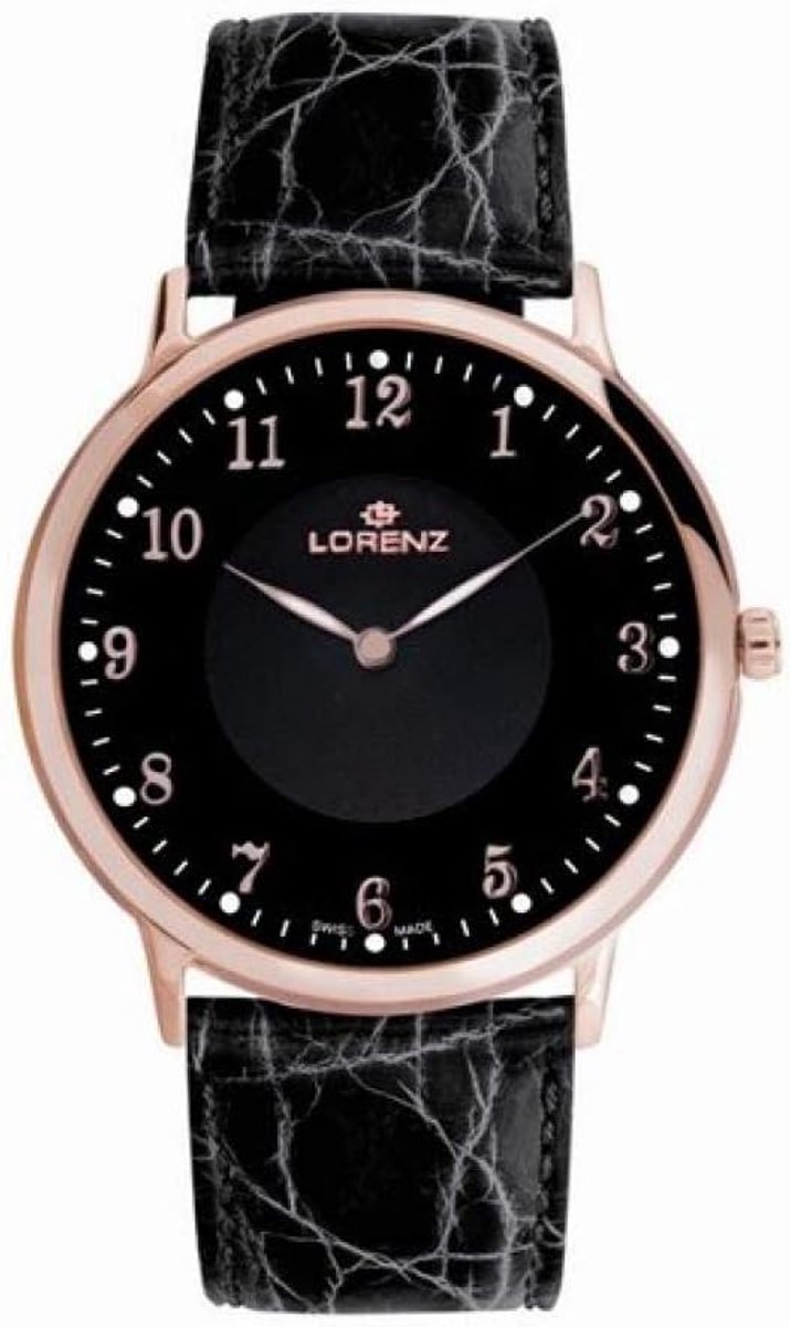 Wall Clock Lorenz Classico 026492AA - ShopVlot