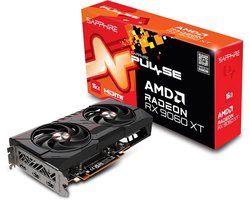 Sapphire Pulse Radeon RX 9060 XT 16GB - Grafikkarten - ShopVlot