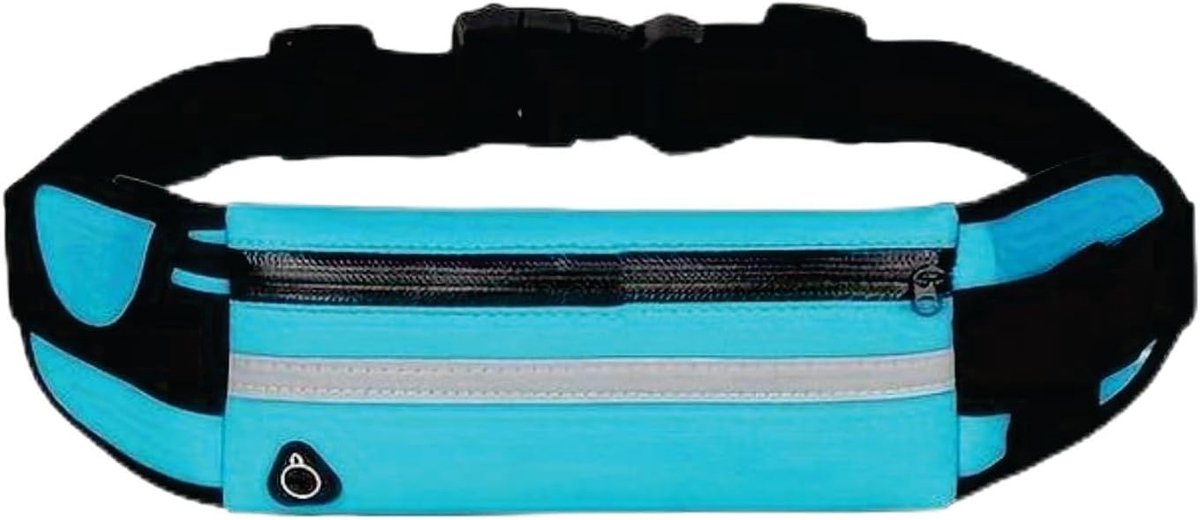 Neoprene waist bag - Waterproof waist bag for sports activities - Special for outdoor use - Drinking bottle holder - ShopVlot