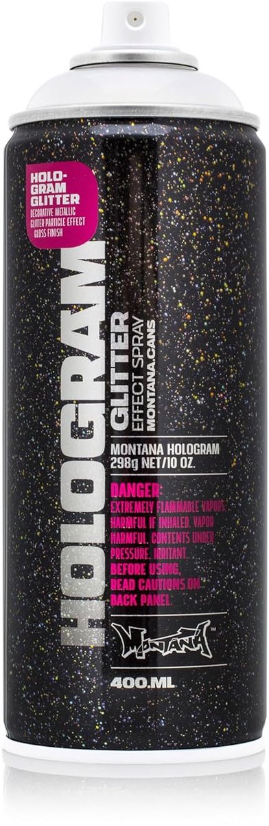 Montana 463051 Hologram Glitter Spray - ShopVlot