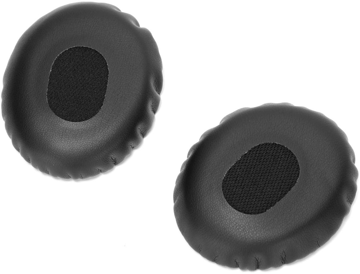 Solidchoice - Vervangende Oorkussens voor Hoofdtelefoon, Geschikt voor Bose QC3