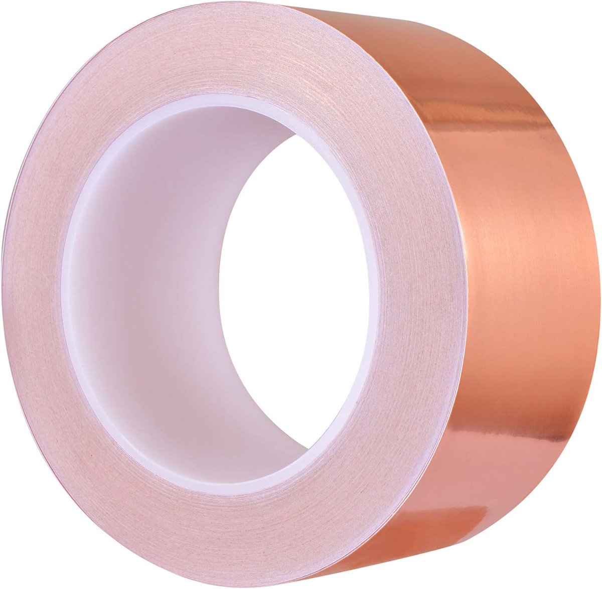 Kopertape 50mm x 30m - EMI shielding tape - Plakband voor snails - Bescherming tegen elektromagnetische interferentie - ShopVlot