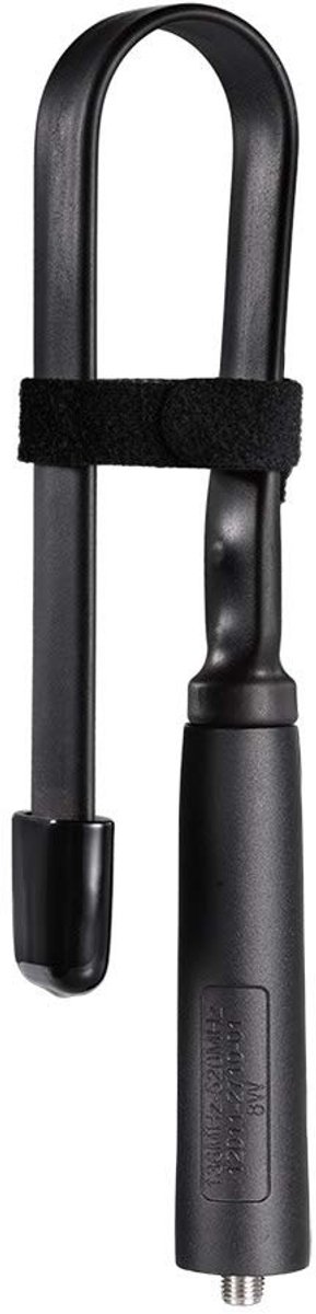 Solidchoice - VHF UHF Antenne 13 inch Vouwbaar voor Handheld Radio