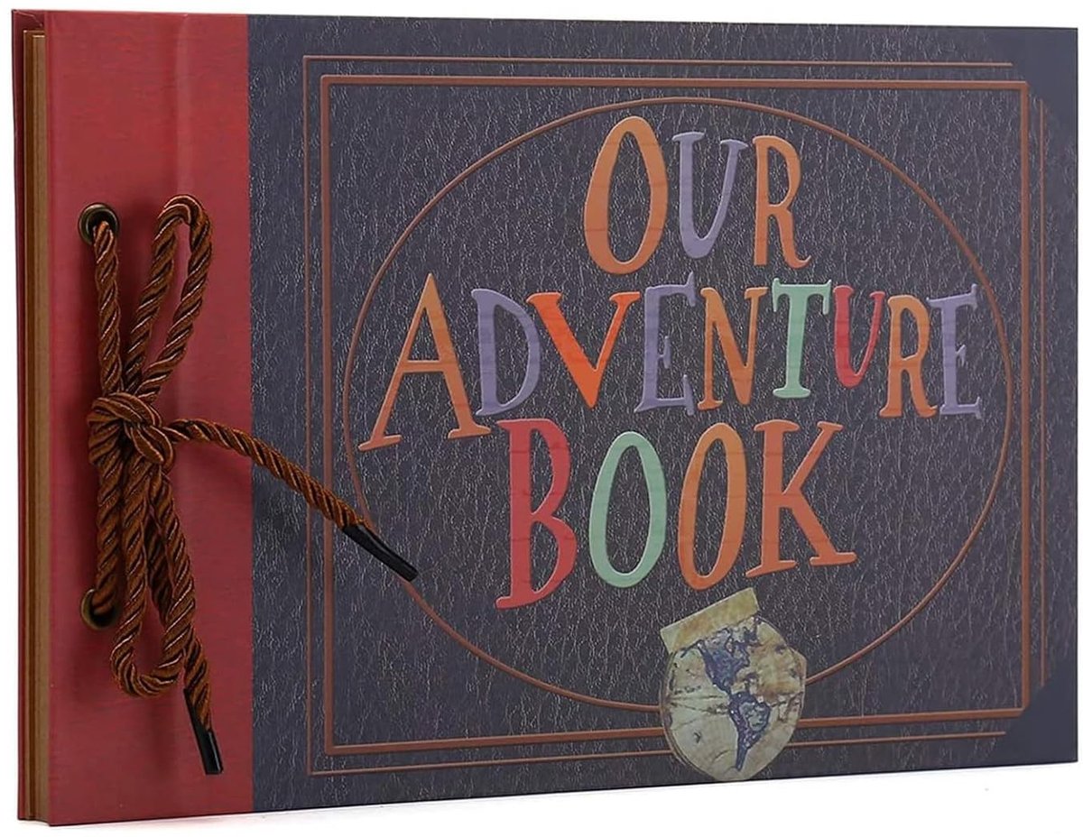 Solidchoice - DIY Vintage Foto Album Scrapbook voor Speciale Gelegenheden