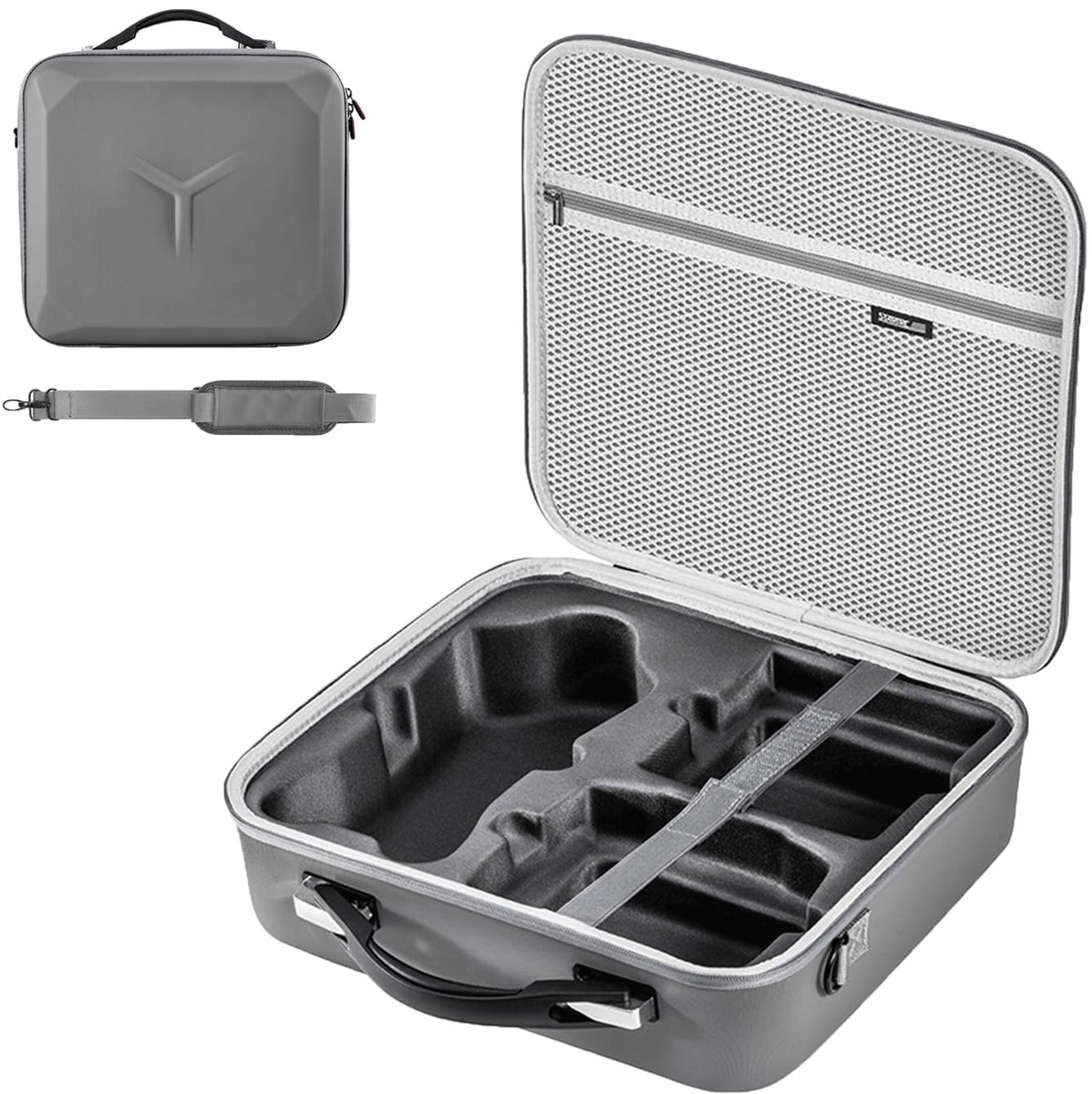 Solidchoice - Draagtas voor DJI Mavic 4 Pro met Verstelbare Schouderband