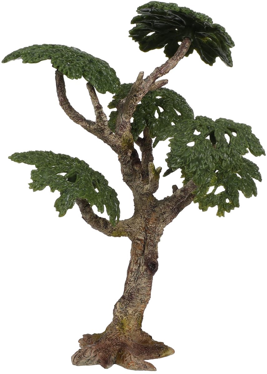 Solidchoice - Miniatuur Modelboom voor Diorama's