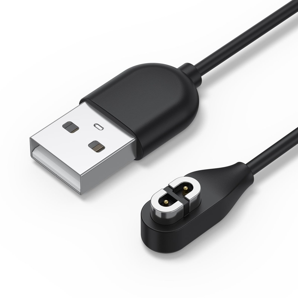 Solidchoice - Oplaadbare USB Kabel voor Draadloze Hoofdtelefoons