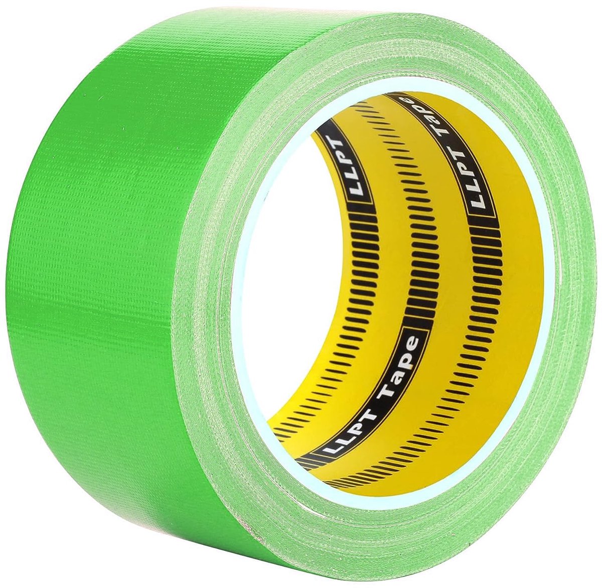 Kleefband 50 mm - Groene stofadhesief - Voor binnen- en buitendecoratie - Handig voor knutselen - ShopVlot