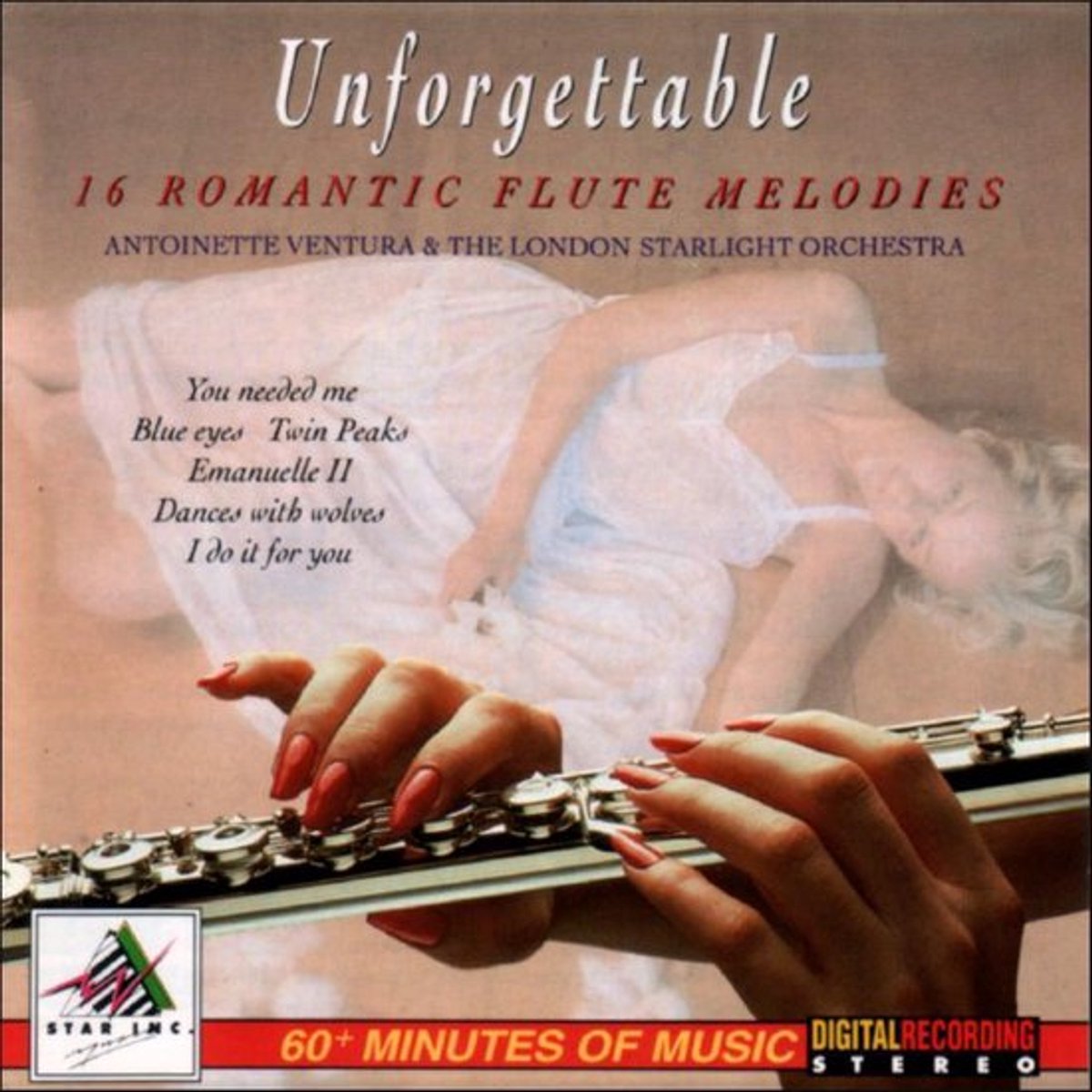 Unforgettable/16 Rom.flut