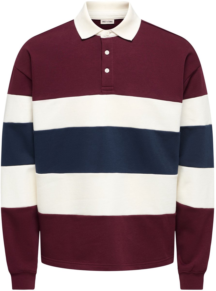 ONLY & SONS Sweatstof top ONSBENEDICT Sweatshirt