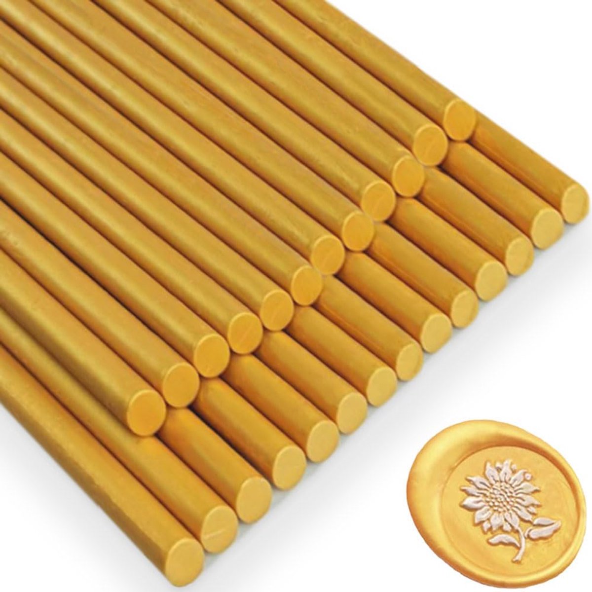Wax Seal Sticks,Ioggtser 26Pcs Glue Gun Wax Seal Sticks for Wax Seal Stamp,Sealing Wax Sticks for Glue Gun,for - ShopVlot