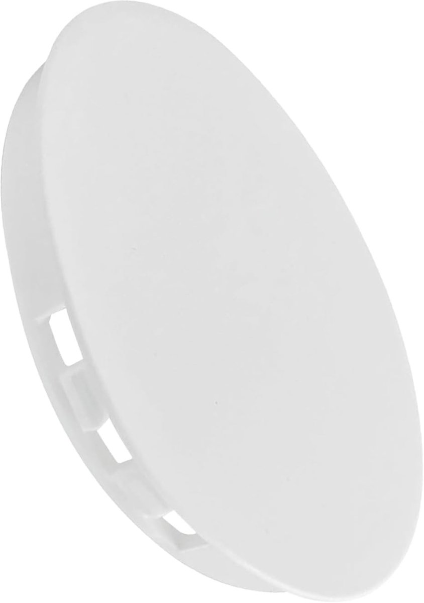 100 mm Ventilation Tube End Piece Cover Spring Lid Tube Cover - ShopVlot