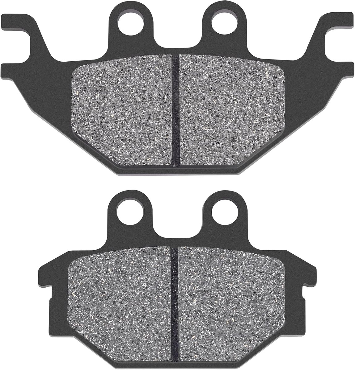 AHL Motorcycle Rear Brake Pads For PGO 500 Bug 2008-2009 - ShopVlot