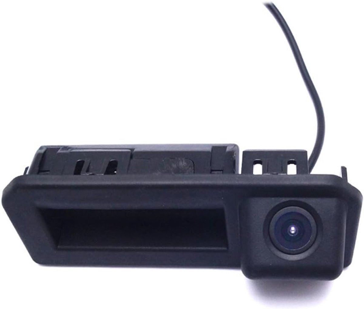 HD Auto kofferbakgreep achteruitrijcamera kofferbak handgreep achterklep open knop handvat schakelaar - ShopVlot