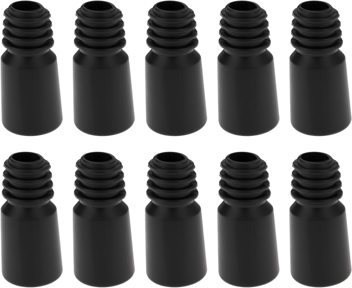 Fietsremkabelrubber covers - 10 stuks - compatibel met Shimano SM-BH59 - optimale bescherming remsystemen - ShopVlot