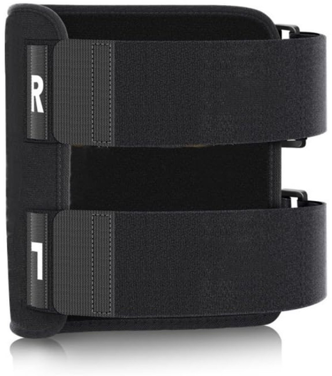 Kuitband verstelbaar - Compressieband voor kuiten - Verlicht pijn bij sciatica - Verhoogt bloeddoorstroming - ShopVlot