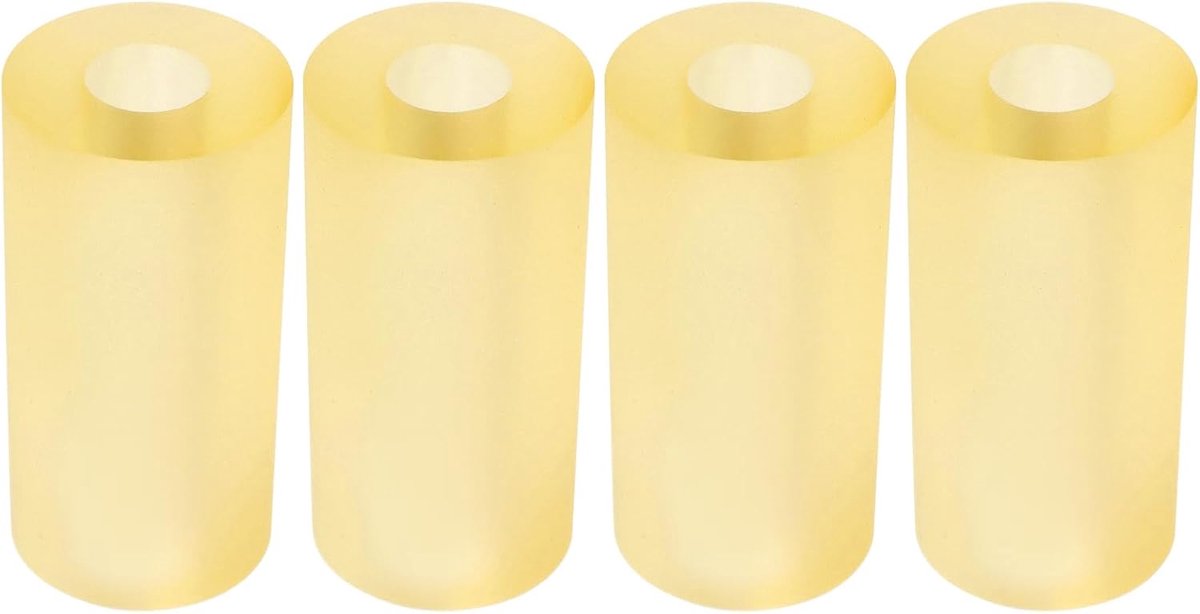Printer feed exit roller - vervangingsonderdeel - 4 stuks - verbeterde papierdoorvoer - ShopVlot