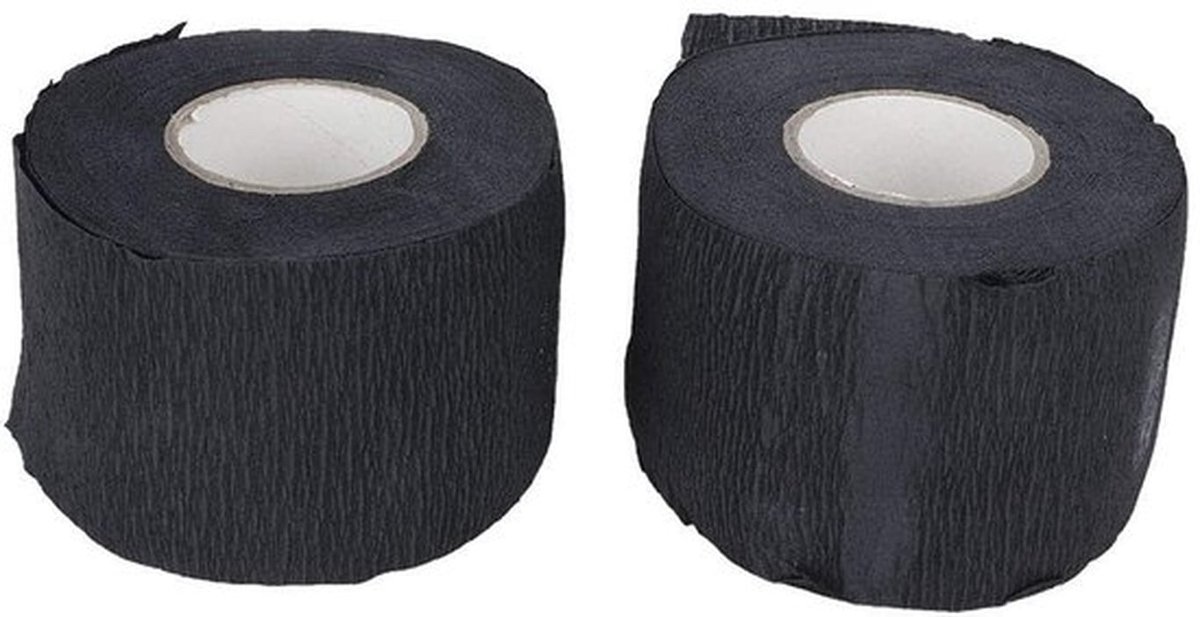 Nekpapier Wegwerp - Rekbaar Papier - Bescherming Kraag - Voorkom Ongemak - Hoge Elasticiteit - Hygiënisch Gebruik - Haarstrip