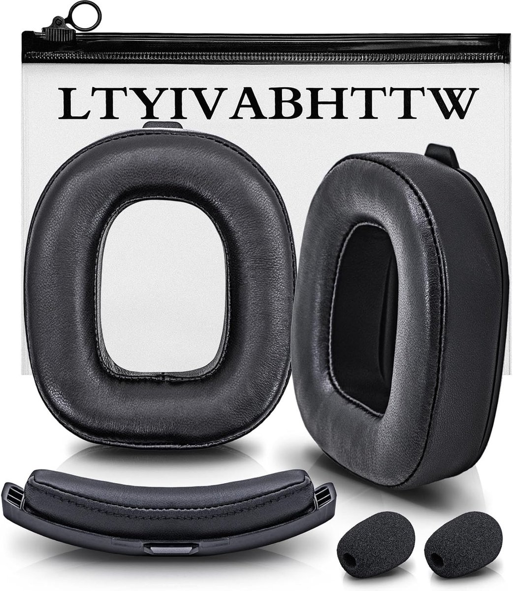 A50 Mod Kit Gen 4 - ear cushion compatible with Astro Gaming A50 wireless headset - ShopVlot