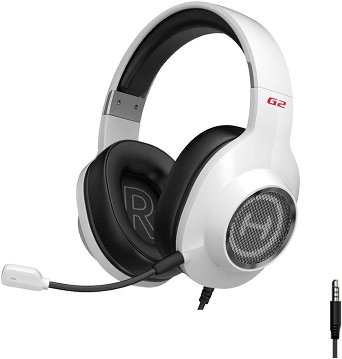 Head Mounted Gaming Headset 7.1 Channel Desktop Notebook USB Computer Interface Mobile Phone Wire-Controlled Wired - ShopVlot