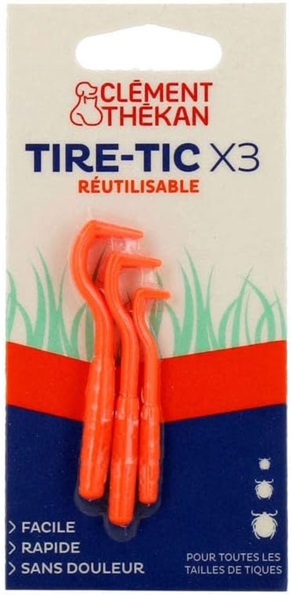 Herbruikbare trekker X3 voor alle tekenmaten - ShopVlot