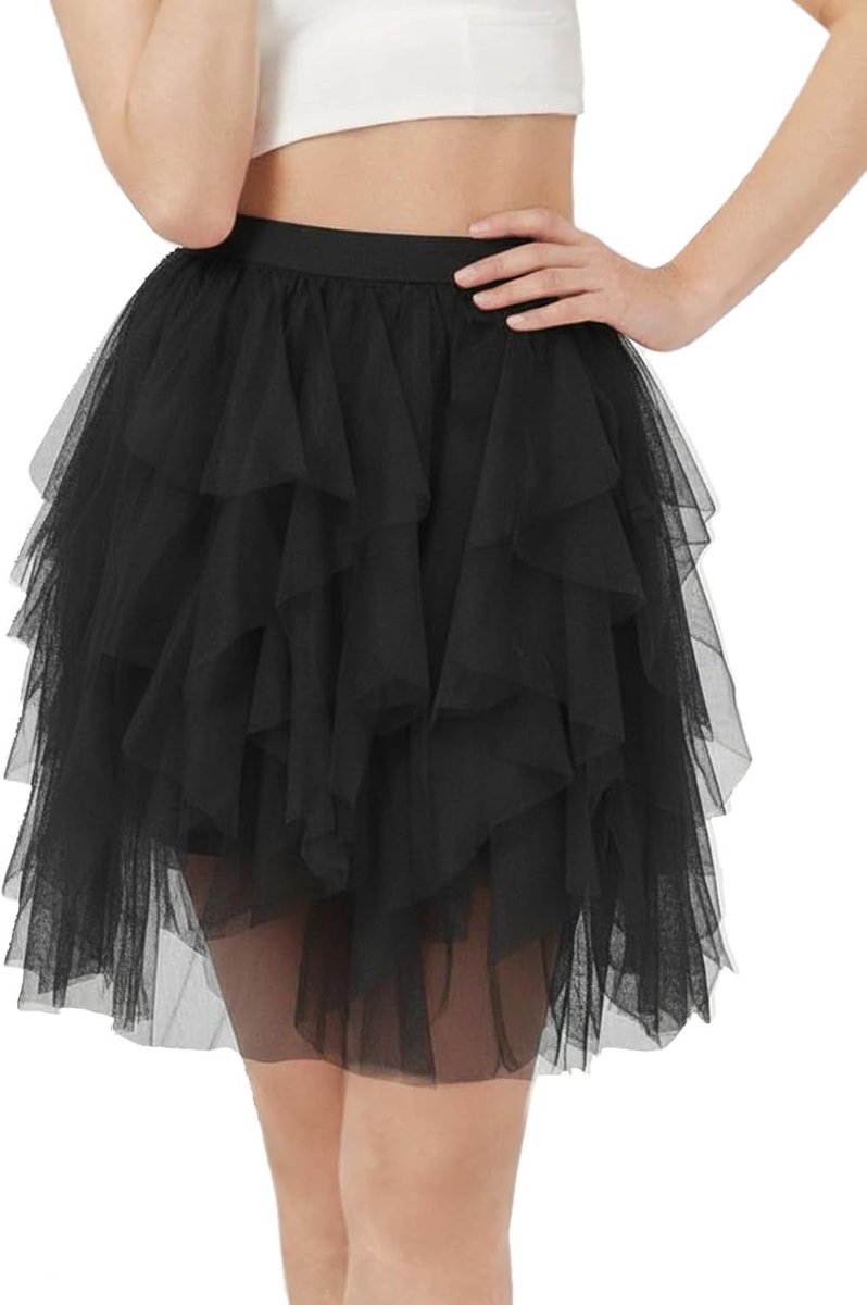 ladies tulle skirt - ShopVlot