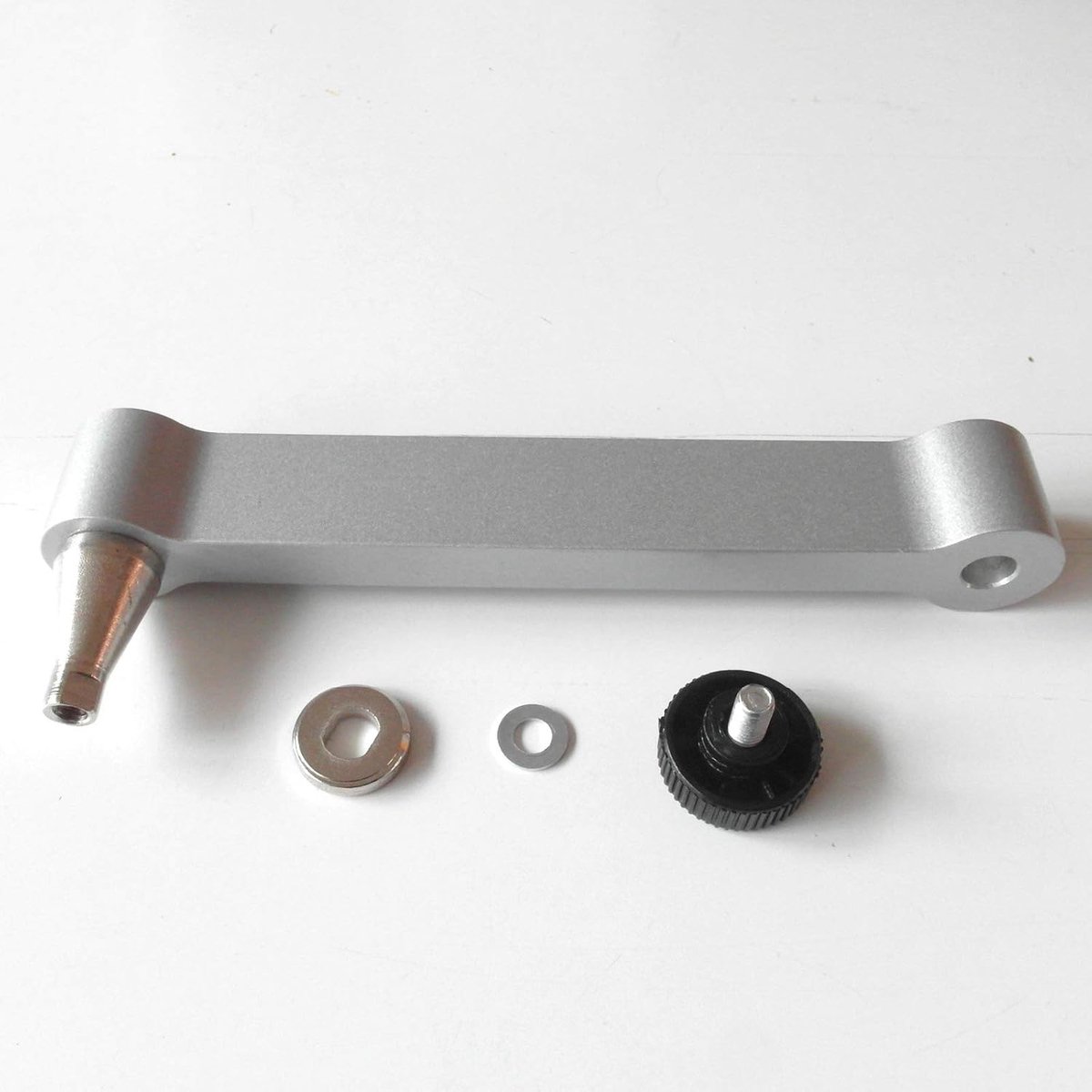 1 x extra arm replacement arm silver for wall bracket 'L52S' Model: VA1S - ShopVlot