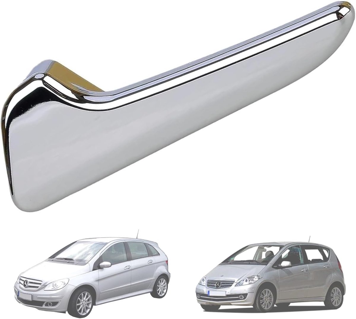 Twowinds Inner Grip 1697600961 Compatible with Mercedes - Left - ShopVlot