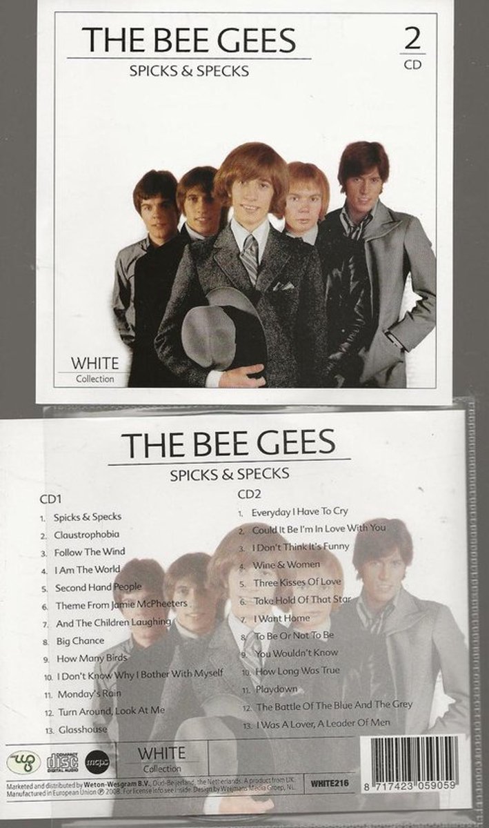 Spicks And Specks