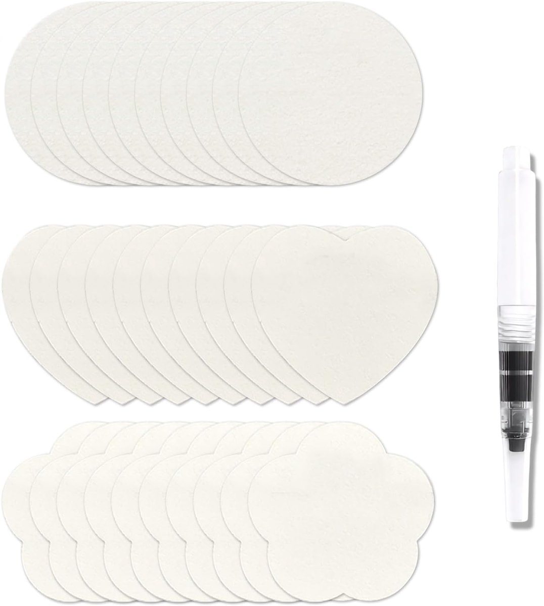 Schuimstructuurpapier 3D - Magische puffy-kleur - Creatieve kunstenaarsbenodigdheden - Plezier met doe-het-zelf kunst - ShopVlot