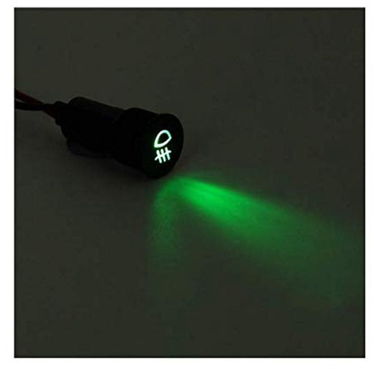 Solidchoice - 12 LED Dashpanel Waarschuwingslampen voor Auto en Boot