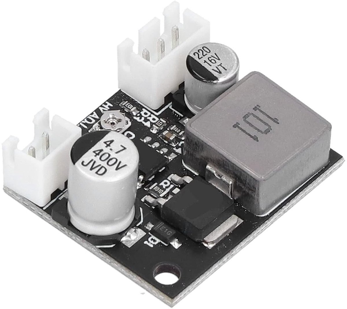 DC Boost Converter Module 5-12V naar 150-220V - Maximale output - Voor tubes SZ3-1, QS30-1 - ShopVlot