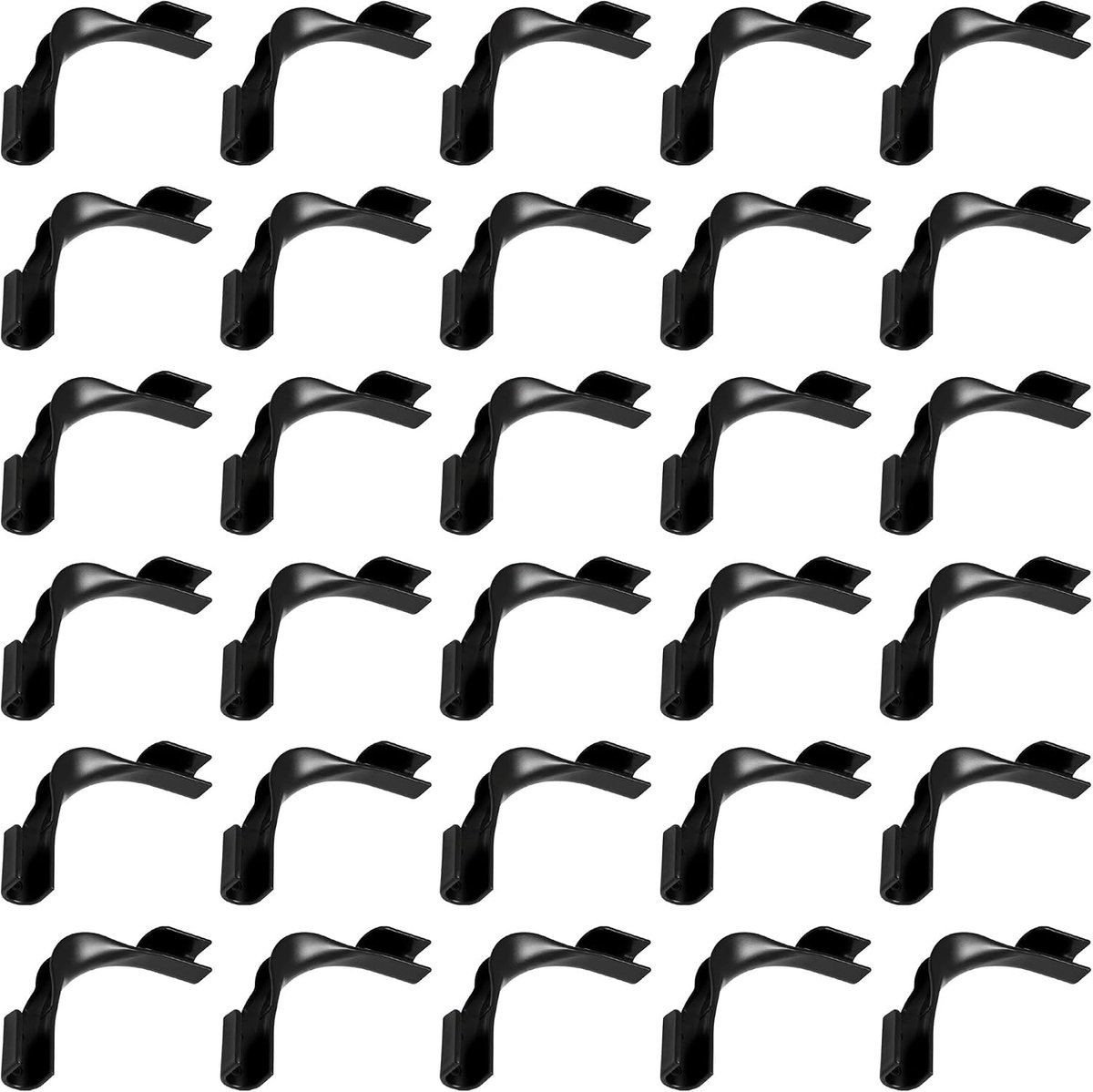 VANCOCO Pipe guide bends 90° × 30 pieces for PEX PERT - ShopVlot