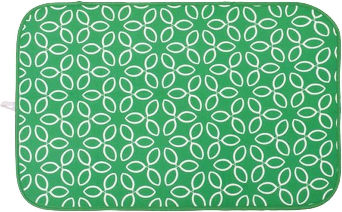 Strijkmat - Hittebestendige deken - Beschermend strijken - Opvouwbaar en compact - 45x70cm - Grijs