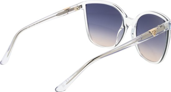 Guess GU00144 26B Zonnebril - Dames - Transparant van Guess — afbeelding 2