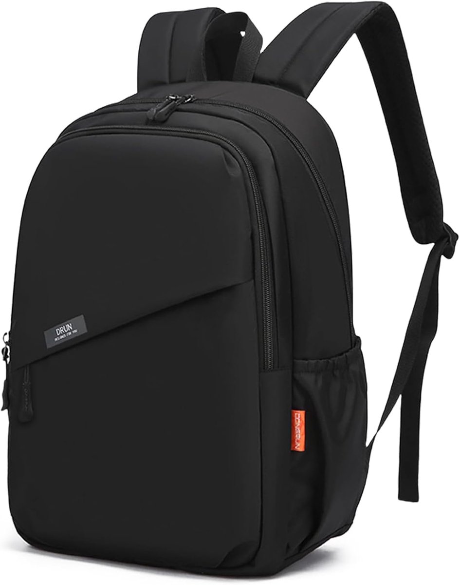 SnelShoppen - Aucuu Reisrugzak Handbagage Onder de Stoel, Lichtgewicht Waterdicht, Cabinegrootte voor Laptop tot 14 Inch, Ideaal voor Vliegen met Brit