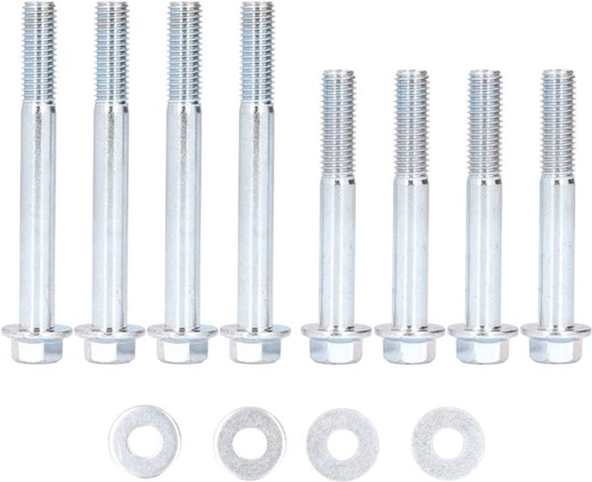 Motorsteun Bouten Set, 12st/set Motorsteun Bouten Pakking Set 551412 Vervanging voor GM LS LT Serie Motoren