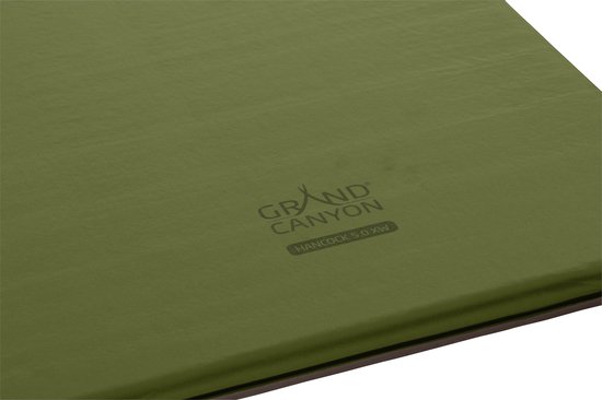 GRAND CANYON Matte HANCOCK 5.0 XW Selbstaufblasende Campingmatte, 198x76 cm, R-Wert 4.5 van Grand Canyon — afbeelding 3