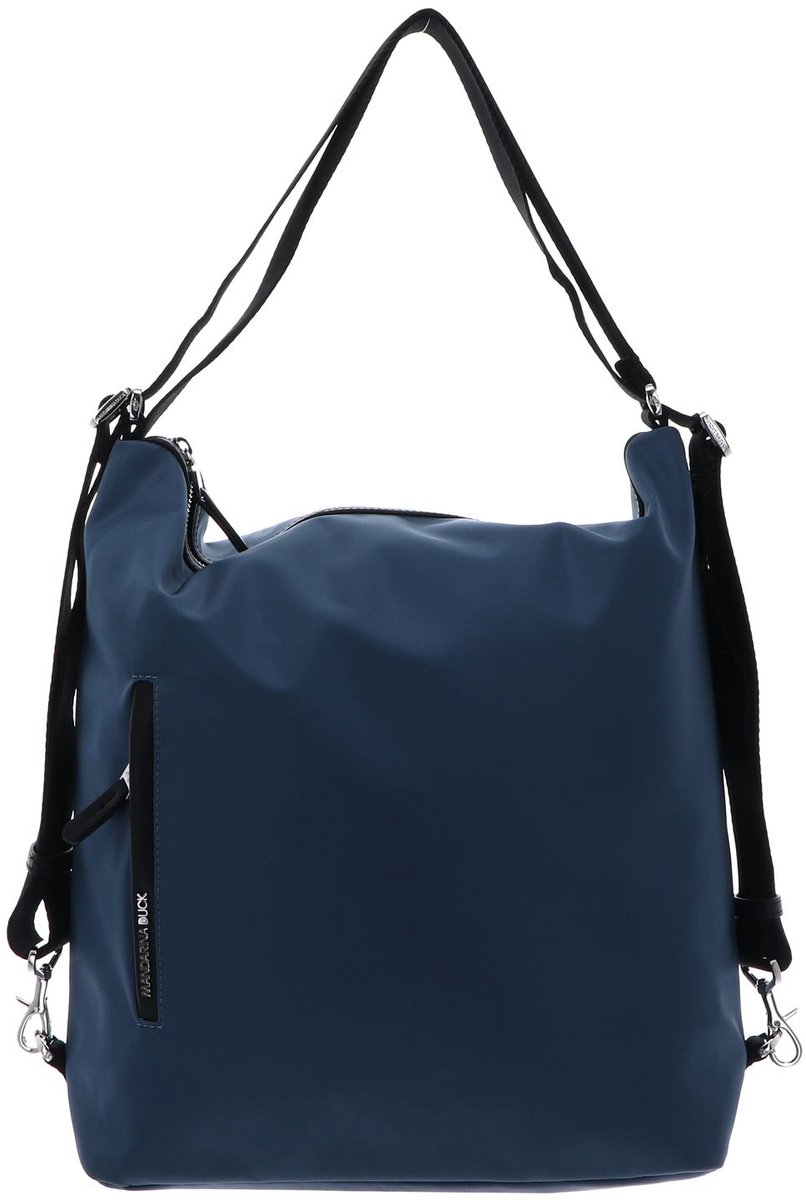 MANDARINA DUCK schoudertas rugzak Hunter Shoulderbag Cosmic blauw