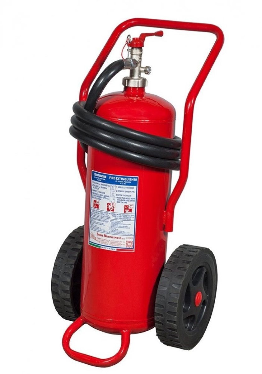 Bluswagen ABC poeder -30ºC 25kg