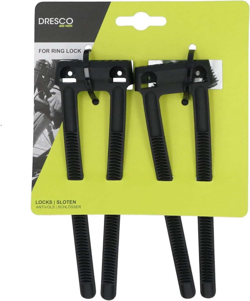 SnelShoppen - Flexibele Bevestiging voor Dresco Frame Lock - Veiligheidszitje Kinderen 76-150 cm - Eenvoudige Installatie voor Voor- en Achterzit - Er