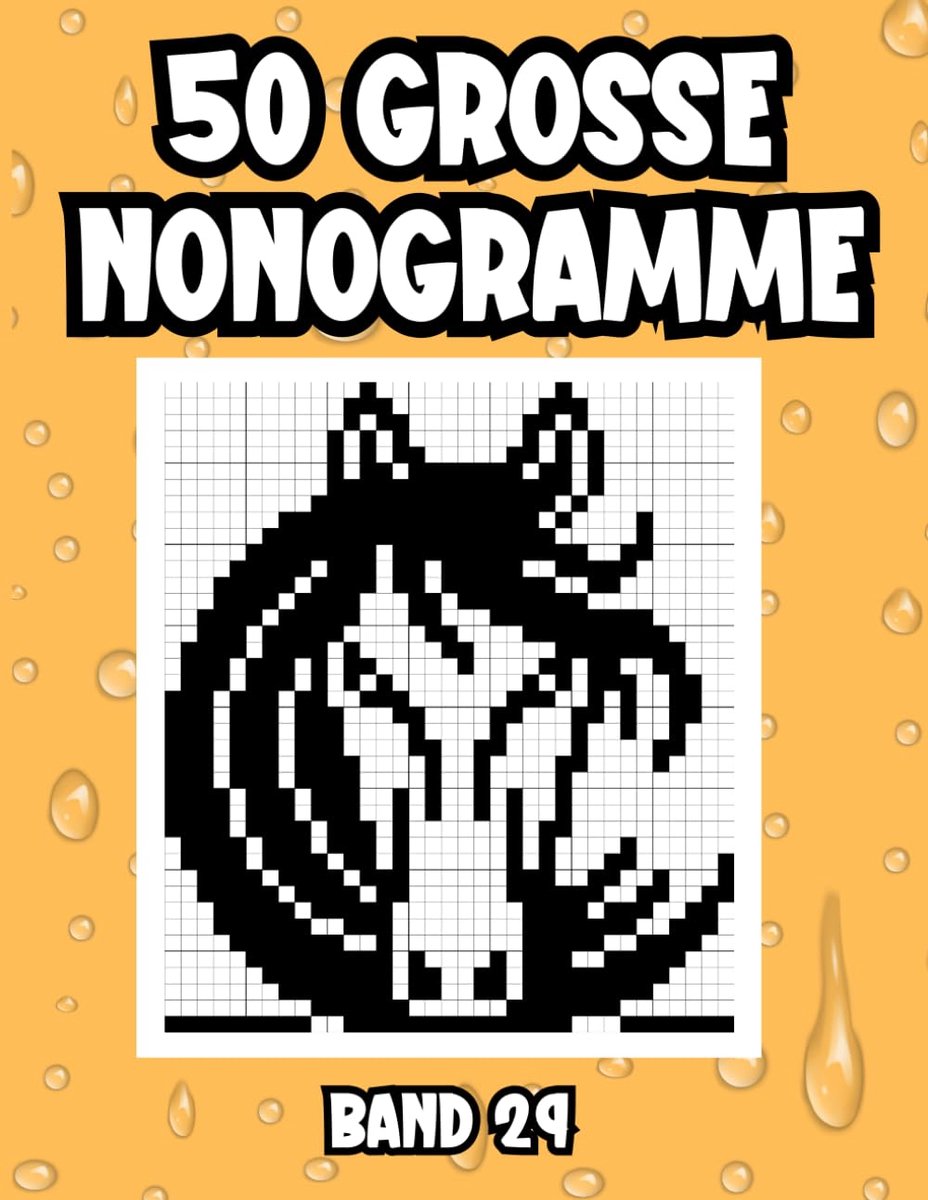 SnelShoppen - 50 Grote Nonogrammen Band 29: Logische Japanse Raadsels voor Beginners en Professionals, Puzzels voor Thuis, Creatieve Ontspanning, Brei