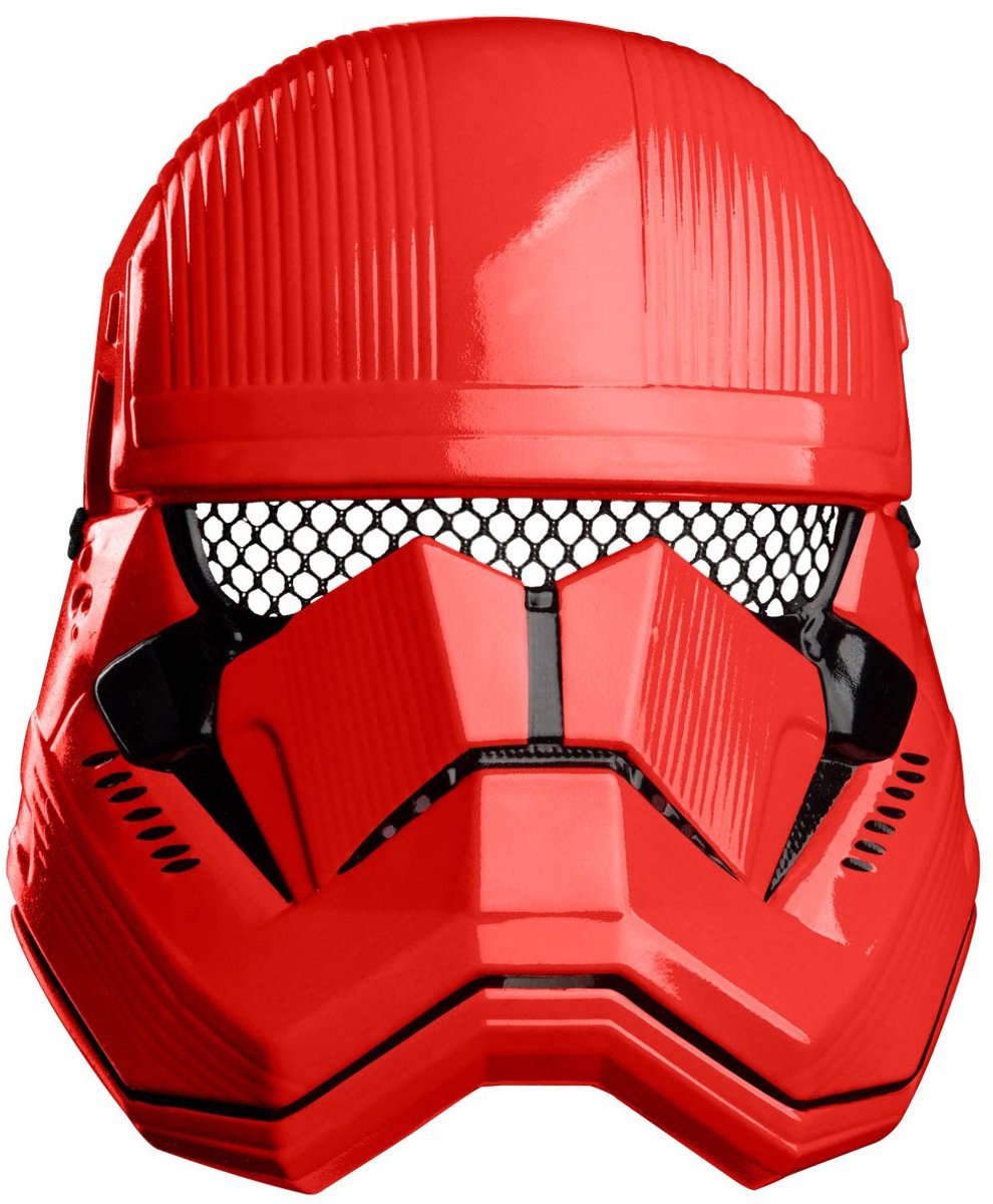 Star Wars 9 Sith Trooper halfmasker voor kinderen