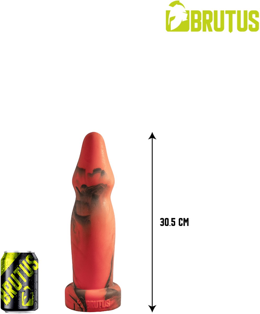 BRUTUS NIGHTMARE Missile Buttplug L