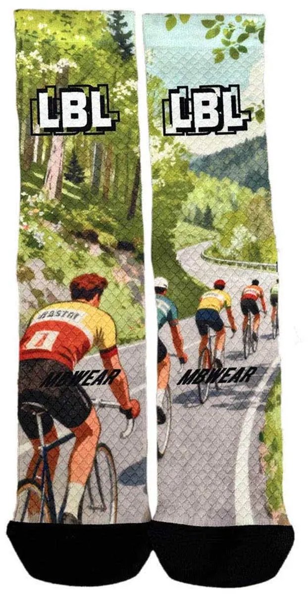 Mb Wear Fun Classic Edition 2026 Sokken Veelkleurig EU 41-45