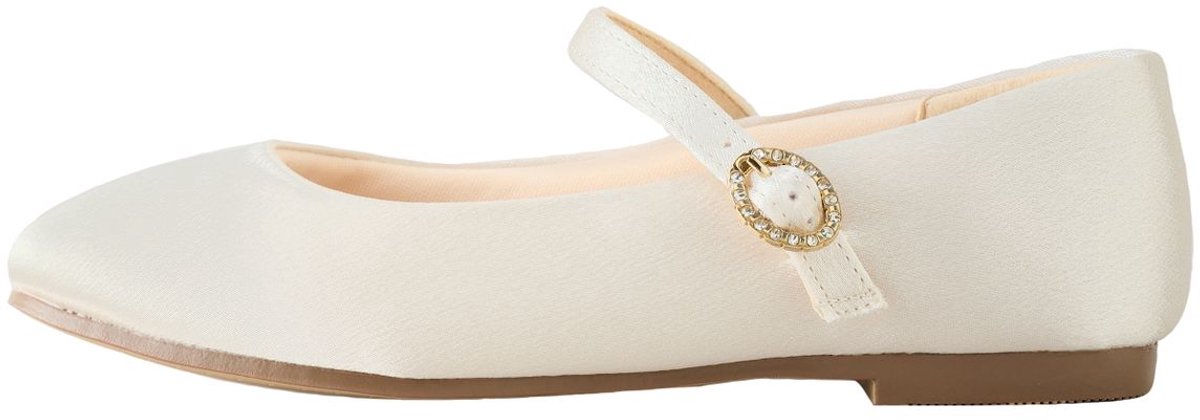 Next - Meisjes - Nette Mary Jane-schoenen - Crème