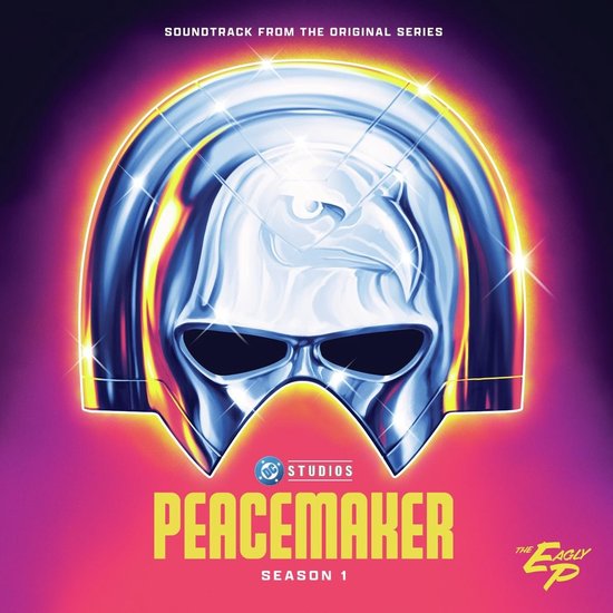 Peacemaker - Season 1 Eagly P