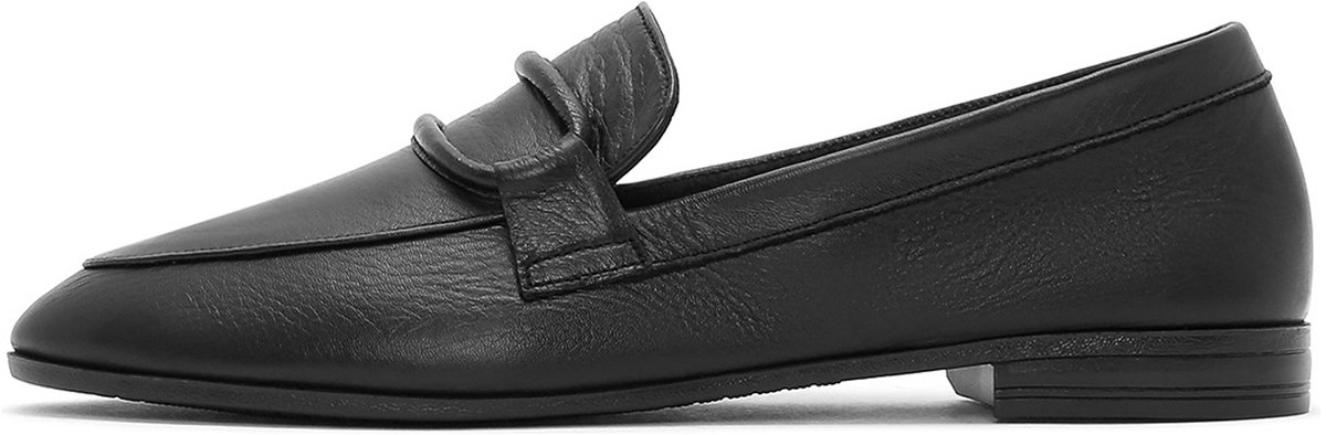 DERIMOD Masculine Loafers Leren Masculine Loafers